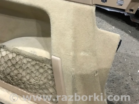 ФОТО Обшивка багажника для Porsche Cayenne II 958 E2/92A (10-14) Київ