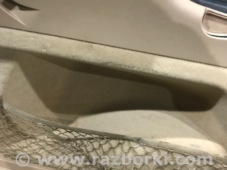 ФОТО Обшивка багажника для Porsche Cayenne II 958 E2/92A (10-14) Київ