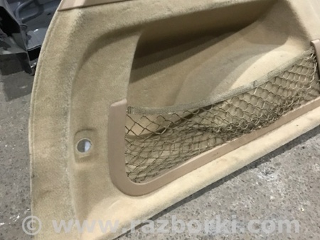 ФОТО Обшивка багажника для Porsche Cayenne II 958 E2/92A (10-14) Київ