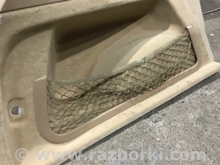 ФОТО Обшивка багажника для Porsche Cayenne II 958 E2/92A (10-14) Київ