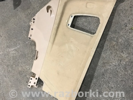 ФОТО Обшивка багажника для Porsche Cayenne II 958 E2/92A (10-14) Київ