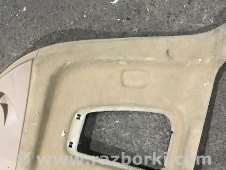 ФОТО Обшивка багажника для Porsche Cayenne II 958 E2/92A (10-14) Київ