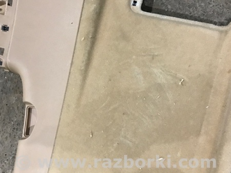 ФОТО Обшивка багажника для Porsche Cayenne II 958 E2/92A (10-14) Київ