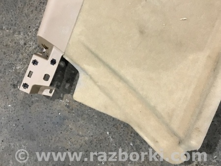 ФОТО Обшивка багажника для Porsche Cayenne II 958 E2/92A (10-14) Київ