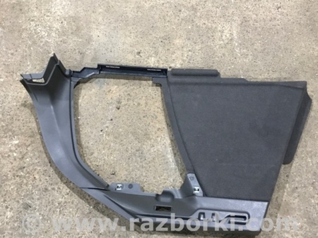 ФОТО Обшивка багажника для Porsche Macan I 95B +FL (13-18) Київ