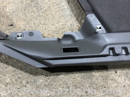 ФОТО Обшивка багажника для Porsche Macan I 95B +FL (13-18) Київ