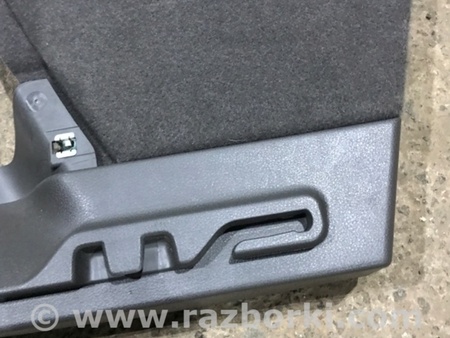 ФОТО Обшивка багажника для Porsche Macan I 95B +FL (13-18) Київ