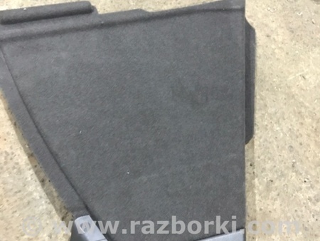 ФОТО Обшивка багажника для Porsche Macan I 95B +FL (13-18) Київ