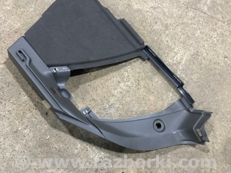 ФОТО Обшивка багажника для Porsche Macan I 95B +FL (13-18) Київ