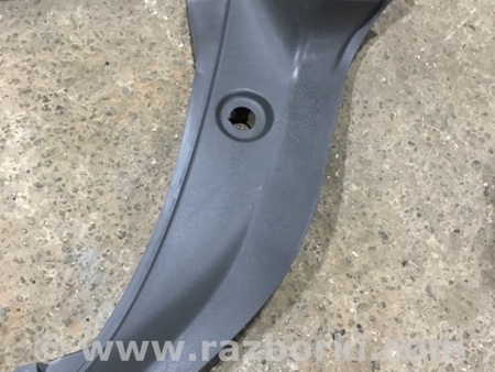 ФОТО Обшивка багажника для Porsche Macan I 95B +FL (13-18) Київ