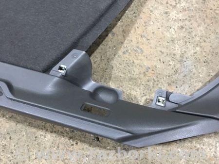 ФОТО Обшивка багажника для Porsche Macan I 95B +FL (13-18) Київ