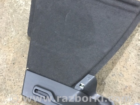 ФОТО Обшивка багажника для Porsche Macan I 95B +FL (13-18) Київ