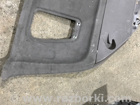 ФОТО Обшивка багажника для Porsche Cayenne II 958 E2/92A (10-14) Київ