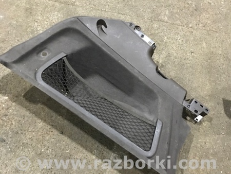 ФОТО Обшивка багажника для Porsche Cayenne II 958 E2/92A (10-14) Київ