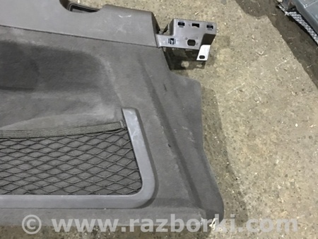 ФОТО Обшивка багажника для Porsche Cayenne II 958 E2/92A (10-14) Київ