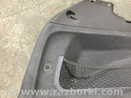 ФОТО Обшивка багажника для Porsche Cayenne II 958 E2/92A (10-14) Київ