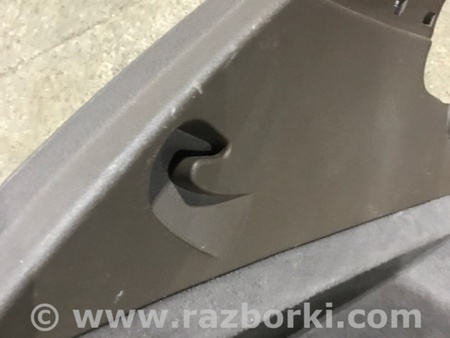 ФОТО Обшивка багажника для Porsche Cayenne II 958 E2/92A (10-14) Київ