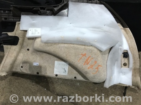 ФОТО Обшивка багажника для Porsche Cayenne II 958 E2/92A (10-14) Київ