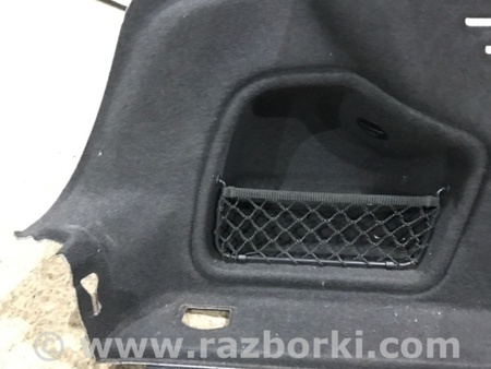 ФОТО Обшивка багажника для Audi (Ауди) A4 V B9 - 8W (2015-) Київ