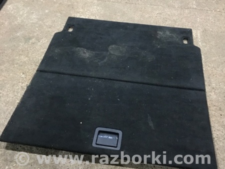 ФОТО Панель пола багажника для Porsche Panamera I 970 (09-16) Київ