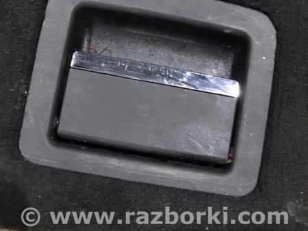 ФОТО Панель пола багажника для Porsche Panamera I 970 (09-16) Київ