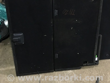 ФОТО Панель пола багажника для Porsche Panamera I 970 (09-16) Київ