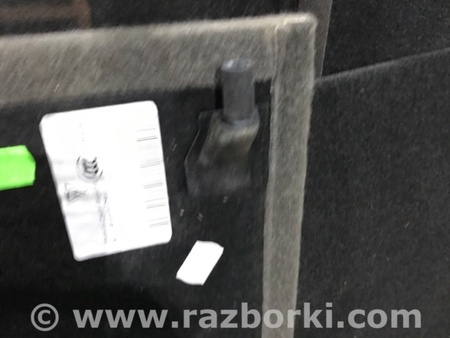 ФОТО Панель пола багажника для Porsche Macan I 95B +FL (13-18) Київ
