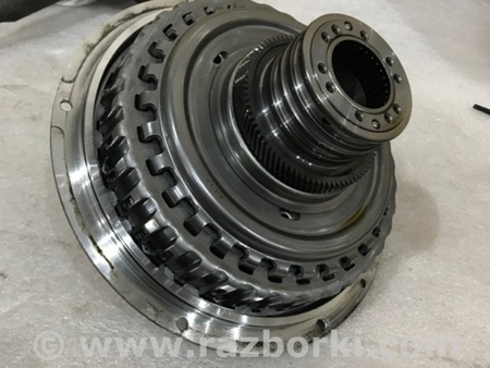 ФОТО Комплект сцепления для Porsche Macan I 95B +FL (13-18) Київ