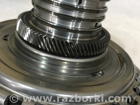 ФОТО Комплект сцепления для Porsche Macan I 95B +FL (13-18) Київ