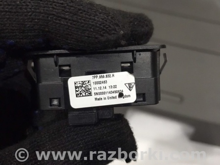 ФОТО Кнопка для Porsche Macan I 95B +FL (13-18) Київ