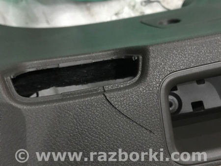 ФОТО Обшивка двери багажника для Porsche Macan I 95B +FL (13-18) Київ