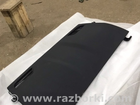 ФОТО Полка багажника для Porsche Panamera I 970 (09-16) Київ