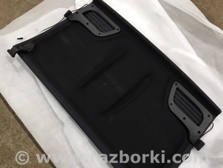 ФОТО Полка багажника для Porsche Panamera I 970 (09-16) Київ