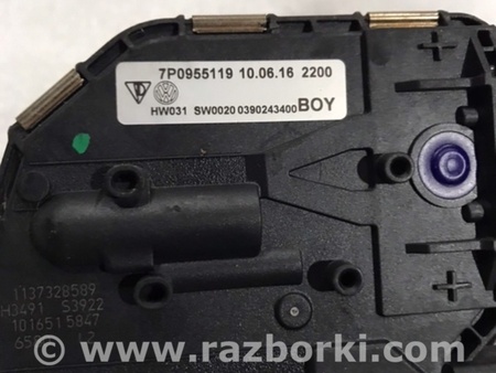 ФОТО Трапеция дворников для Porsche Cayenne II 958 E2/92A (10-14) Київ