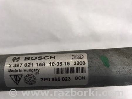 ФОТО Трапеция дворников для Porsche Cayenne II 958 E2/92A (10-14) Київ