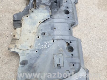 ФОТО Защита двигателя для Subaru Forester SG Киев