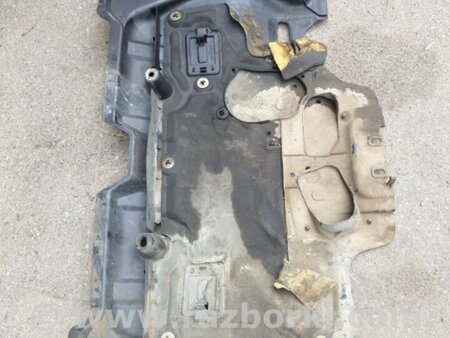 ФОТО Защита двигателя для Subaru Forester SG Киев