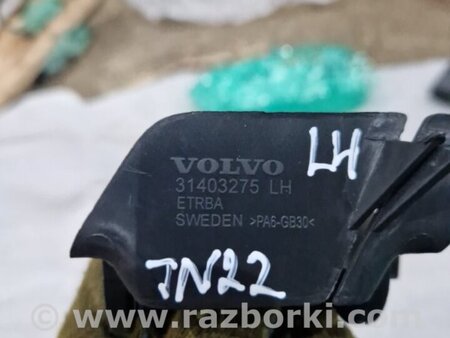 ФОТО Пластик для Volvo XC90 II SPA (2015-) Київ