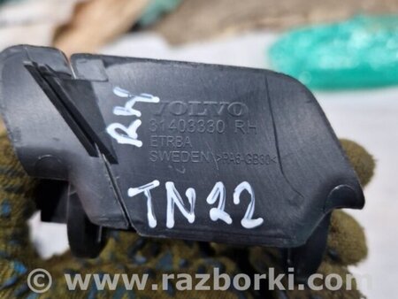 ФОТО Пластик для Volvo XC90 II SPA (2015-) Київ