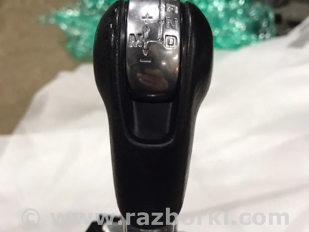 ФОТО Ручка КПП для Porsche Panamera I 970 (09-16) Київ