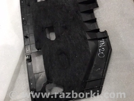 ФОТО Пластик для Porsche Panamera I 970 (09-16) Київ