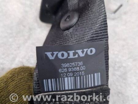 ФОТО Ремень безопасности для Volvo XC90 II SPA (2015-) Київ