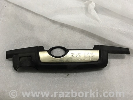 ФОТО Декоративная крышка двигателя для Porsche Cayenne II 958 E2/92A (10-14) Київ