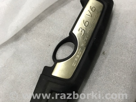 ФОТО Декоративная крышка двигателя для Porsche Cayenne II 958 E2/92A (10-14) Київ