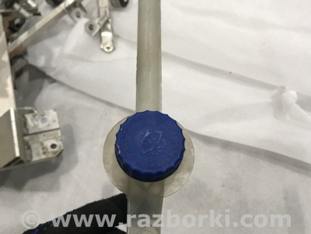 ФОТО Горловина бачка стеклоомывателя для Porsche Panamera I 970 (09-16) Київ