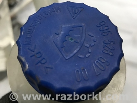 ФОТО Горловина бачка стеклоомывателя для Porsche Panamera I 970 (09-16) Київ