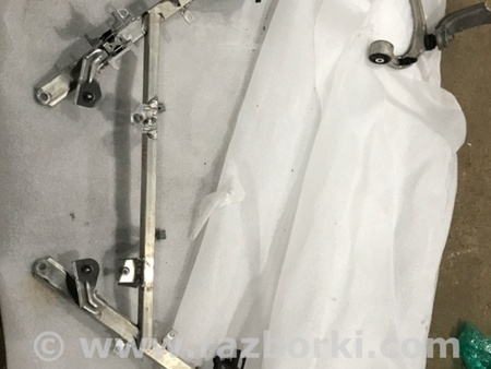 ФОТО Кронштейн для Porsche Panamera I 970 (09-16) Київ