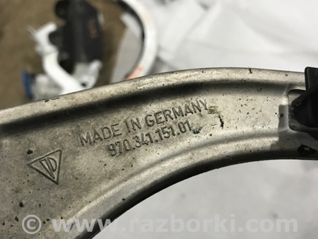 ФОТО Рычаг подвески для Porsche Panamera I 970 (09-16) Київ