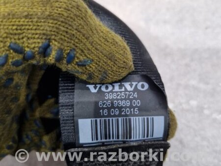 ФОТО Ремень безопасности для Volvo XC90 II SPA (2015-) Київ