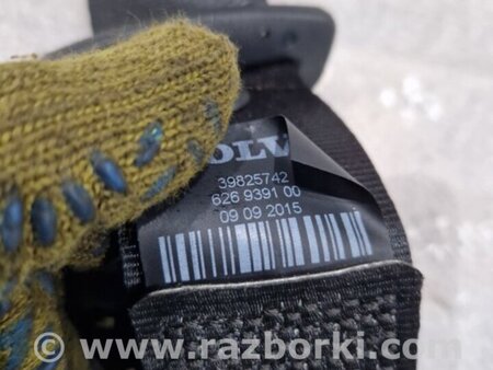 ФОТО Ремень безопасности для Volvo XC90 II SPA (2015-) Київ